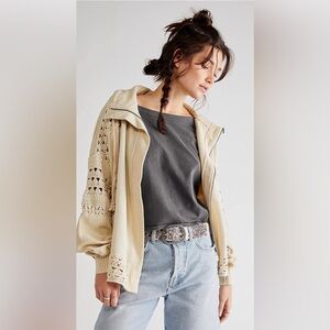 Free People Dune Bug Cardi